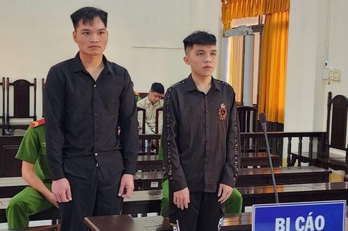 Tổ chức tiệc sinh nhật bằng ma túy, hai thanh niên lĩnh 30 năm tù