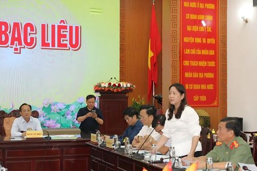 Chủ tịch tỉnh Bạc Liêu hoan nghênh tinh thần đồng thuận, chấp hành pháp luật của người dân
