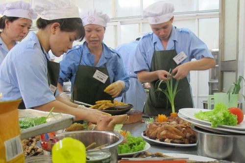 Nâng cao chất lượng công tác hậu cần ở Học viện Chính trị