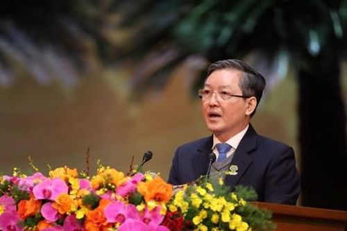 Ông Lương Quốc Đoàn tái đắc cử Chủ tịch Hội Nông dân Việt Nam