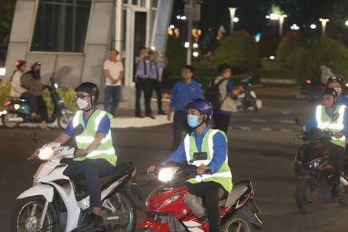Tuổi trẻ TPHCM ra quân cao điểm đảm bảo an ninh trật tự dịp Tết