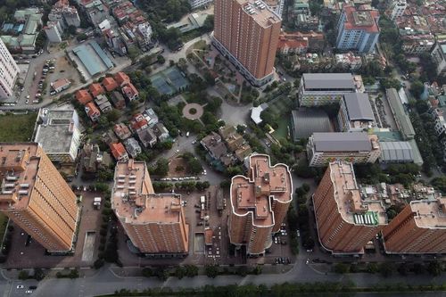Biệt thự ế 2 năm được ngân hàng rao bán giá cao gần gấp đôi gây choáng