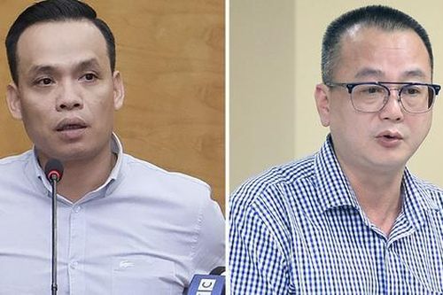 Bắt Cục phó Quản lý giá Bộ Tài chính và Vụ phó Thị trường trong nước Bộ Công Thương