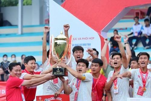 ĐH Sư phạm Thể dục Thể thao Hà Nội vô địch SV Cup 2023