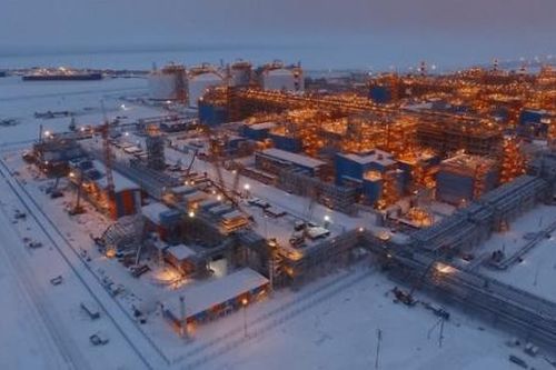 Trung Quốc chỉ trích lệnh trừng phạt của Mỹ nhằm vào dự án LNG-2 Bắc Cực của Nga