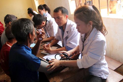 Ngành Y tế Đắk Nông nâng cao năng lực phát triển dịch vụ kỹ thuật tại các đơn vị