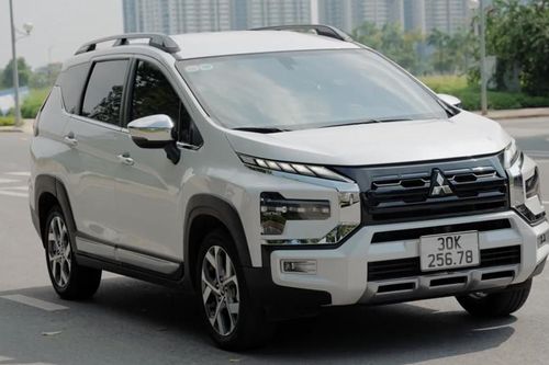 Mitsubishi Xpander Cross 2023 - xe gia đình gầm cao, giá rẻ cho người Việt