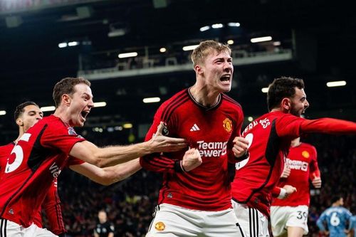 Erik ten Hag nói gì khiến MU bừng tỉnh, thắng ngược Aston Villa?