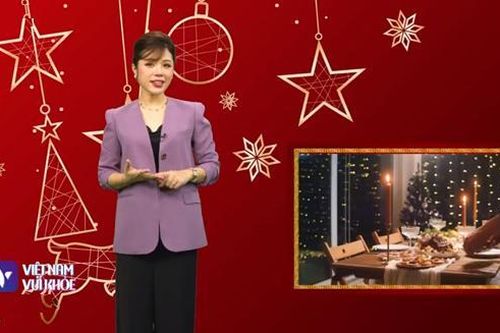'Việt Nam vui khỏe': Chế độ ăn ngày Tết cho bé khỏe mạnh, cả nhà vui