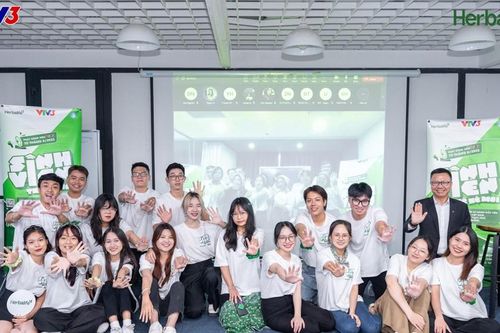 'Sinh viên thế hệ mới' hướng tới trở thành chương trình thường niên