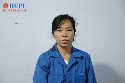 Tạm giữ 12 đối tượng do 'nữ quái' cầm đầu