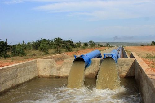 Khởi tố nguyên Giám đốc Công ty khai thác thủy lợi nâng khống khối lượng công trình