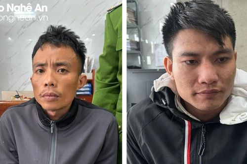 Công an Nghệ An triệt xóa đường dây vận chuyển ma túy số lượng lớn từ nước ngoài về Việt Nam