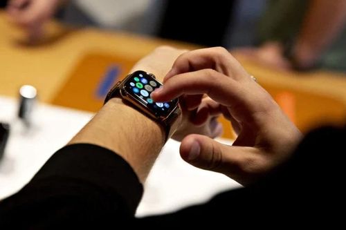 Mỹ: Apple kháng cáo lệnh cấm nhập khẩu các mẫu đồng hồ thông minh Apple Watch
