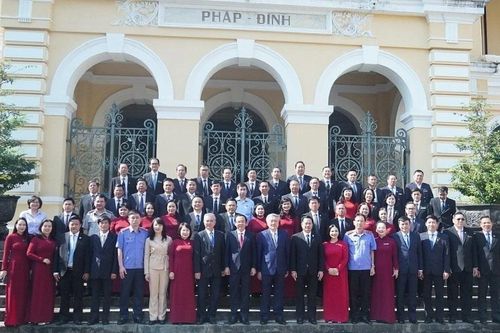 Tòa án Nhân dân Thành phố Hồ Chí Minh tập trung xử lý vụ án tồn đọng, quá hạn
