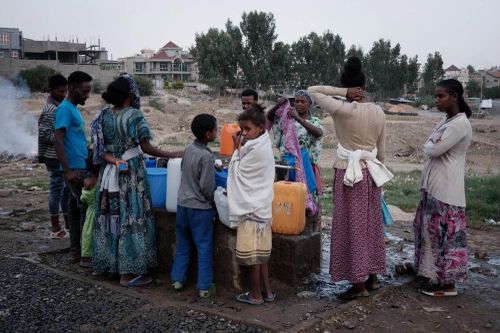 Ethiopia - quốc gia châu Phi thứ ba vỡ nợ trong nhiều năm qua