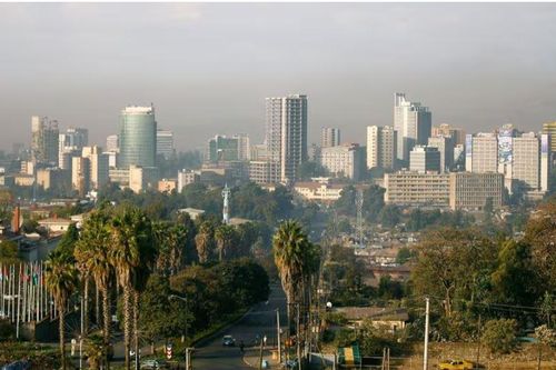 Ethiopia vỡ nợ quốc gia