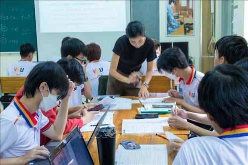 Đẩy mạnh đào tạo các ngành công nghệ số
