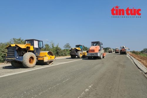 Bộ Giao thông vận tải sẽ khởi công 19 công trình giao thông trong năm 2024