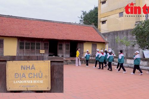 Những trải nghiệm độc đáo ở Bảo tàng Đồng quê