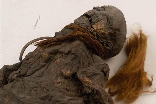 Bí ẩn về 'Cô gái Yde' - xác ướp khét tiếng nhất thế giới