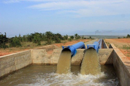 Khởi tố nguyên Giám đốc Công ty khai thác công trình thủy lợi BìnhThuận