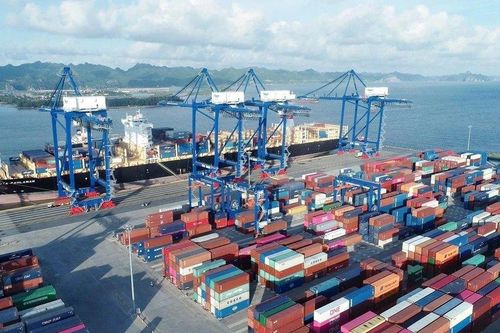 Ban hành biểu khung giá dịch vụ tại cảng biển Việt Nam