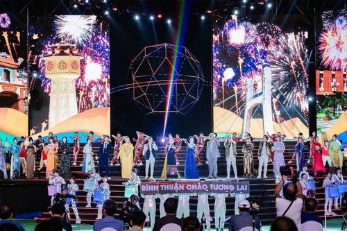 Năm Du lịch quốc gia 2023 tạo đà cho du lịch Bình Thuận phát triển
