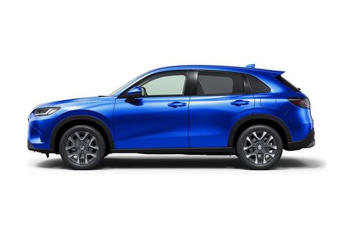 Honda giới thiệu SUV đẹp long lanh, siêu tiết kiệm xăng, giá hơn 630 triệu đồng, sẵn sàng 'ăn thua đủ' với Mazda CX-5