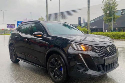 Peugeot 2008 lăn bánh 20.000 km rao bán với giá hơn 600 triệu đồng