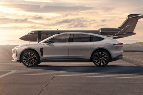 Nio ra mắt xe điện siêu sang, cạnh tranh với Mercedes-Benz và Porsche