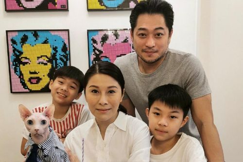 Hé lộ tin nhắn cuối cùng của Á hậu kiêm diễn viên nổi tiếng vừa đột tử ở tuổi 47