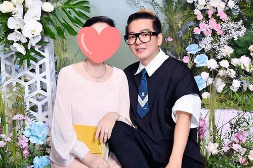 Bất ngờ trước hình ảnh hiện tại của vợ hơn 8 tuổi của Vũ Hà