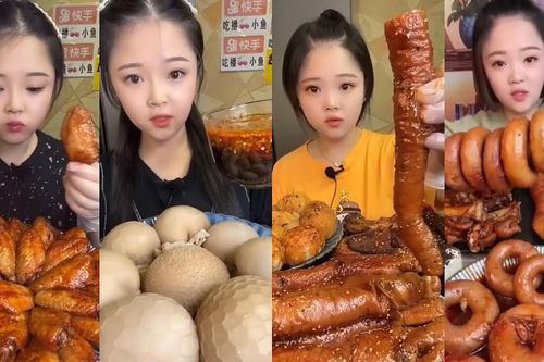 Làn sóng mukbang đang bùng nổ trở lại tại Trung Quốc, chỉ cần ngồi ăn mỗi tháng kiếm được 50 triệu đồng