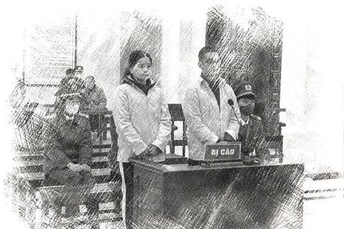Vợ chồng 'hờ' lĩnh án gần 20 năm tù vì buôn ma túy