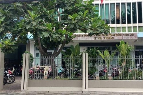 Vi phạm hình sự khi kiên cố kênh mương ở Bình Thuận