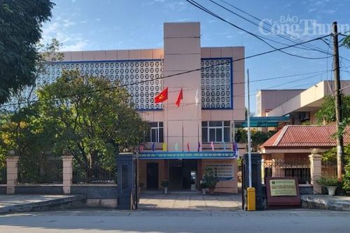 Công ty Xăng dầu Thanh Hóa bị xử phạt 90 triệu đồng vì xây dựng công trình không phép