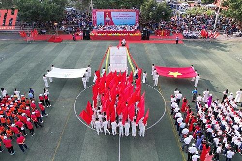 Quan Sơn phát triển mạnh phong trào thể dục - thể thao