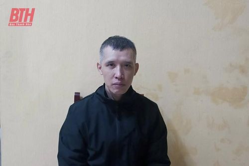 Công an TX Nghi Sơn liên tiếp bắt giữ nhiều đối tượng liên quan đến ma túy