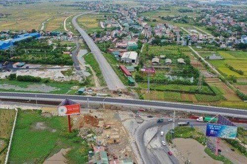 Gần 20.000 tỷ đồng xây cao tốc Ninh Bình - Hải Phòng đoạn qua Nam Định, Thái Bình