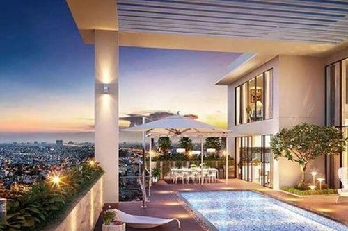 Thực hư biệt thự rao bán ế hơn hai năm được ngân hàng tăng giá 80%