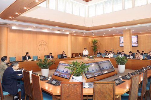 Tổ công tác đặc biệt Hà Nội bàn giải pháp gỡ khó cho 9 doanh nghiệp