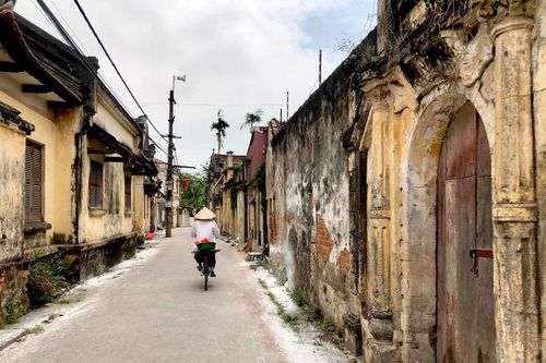 Khám phá Con đường di sản Nam Thăng Long