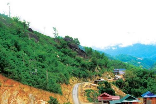 Thanh Hóa giải ngân hơn 460 tỷ đồng đầu tư cơ sở hạ tầng tại 5 huyện biên giới