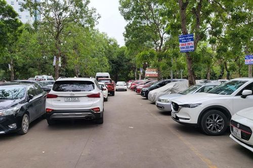 Hải Phòng quy hoạch 18 điểm để xây dựng bãi đỗ xe ô tô trong nội thành