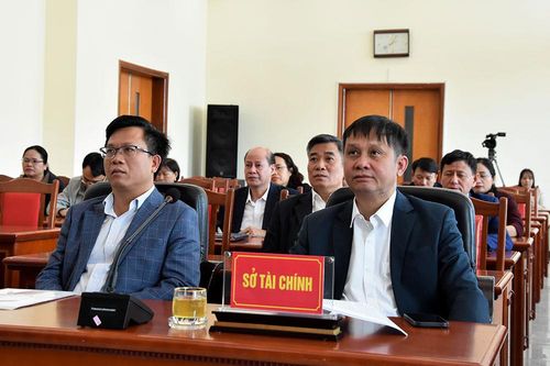 Triển khai nhiệm vụ tài chính năm 2024