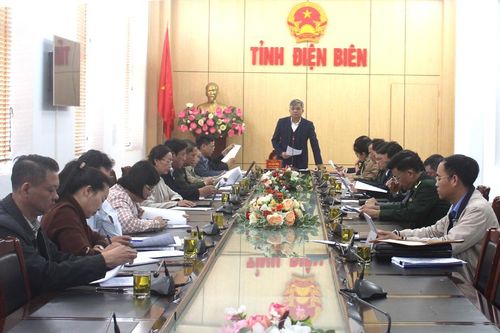 Thống nhất một số nội dung Đại hội đại biểu các dân tộc thiểu số tỉnh