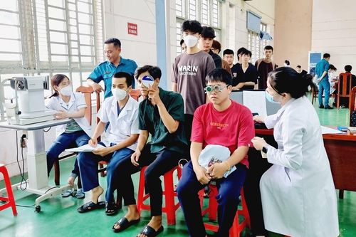Quy định mới về khám sức khỏe nghĩa vụ quân sự từ ngày 1-1-2024
