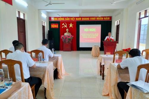 Trung đoàn 451 rút kinh nghiệm khai thác, làm chủ trang bị kỹ thuật, an toàn trong lao động, sử dụng trang bị