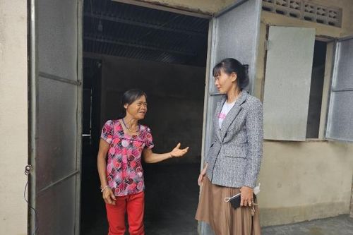 Xã Khánh Hiệp: Nỗ lực giảm nghèo bền vững
